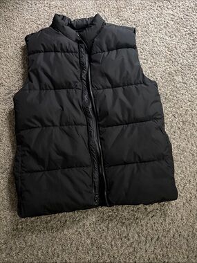 Kid old navy puffer vest
